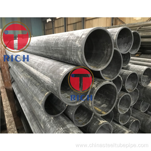 Seamless Ferritic and Austenitic Alloy-steel Boiler tubes